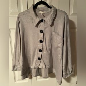 Blumin High Low Women’s Shirt